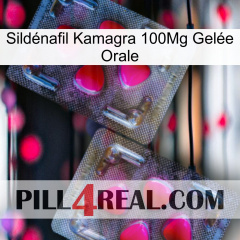 Sildénafil Kamagra 100Mg Gelée Orale 15